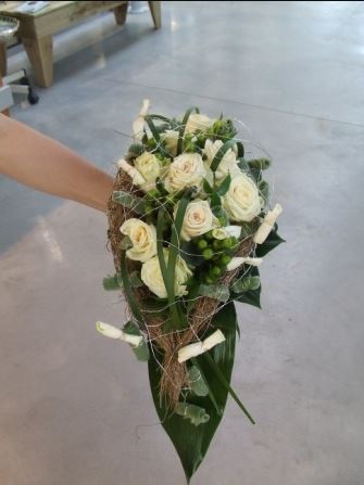 Bruidswerk tuincentrum Goessens