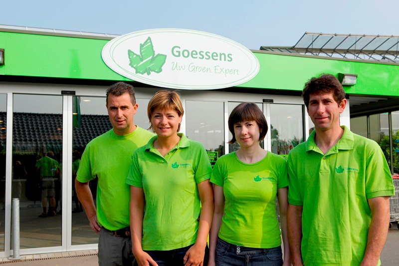Welkom bij tuincentrum Goessens nabij Merelbeke! Welkom bij tuincentrum Goessens nabij Merelbeke!