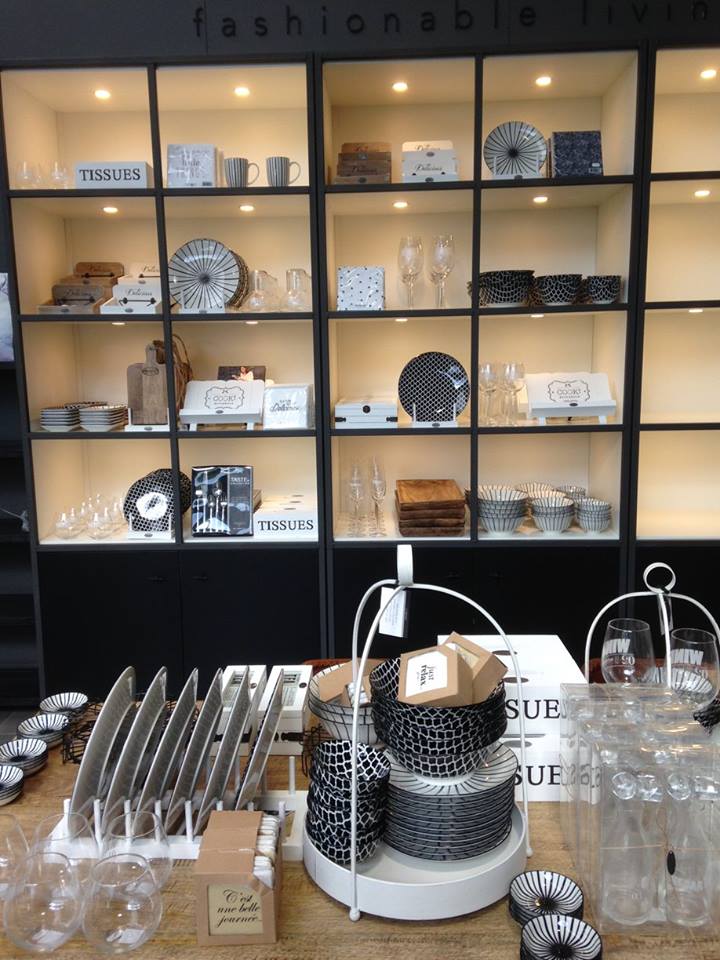 Riverdale producten in onze woonwinkel nabij Gent