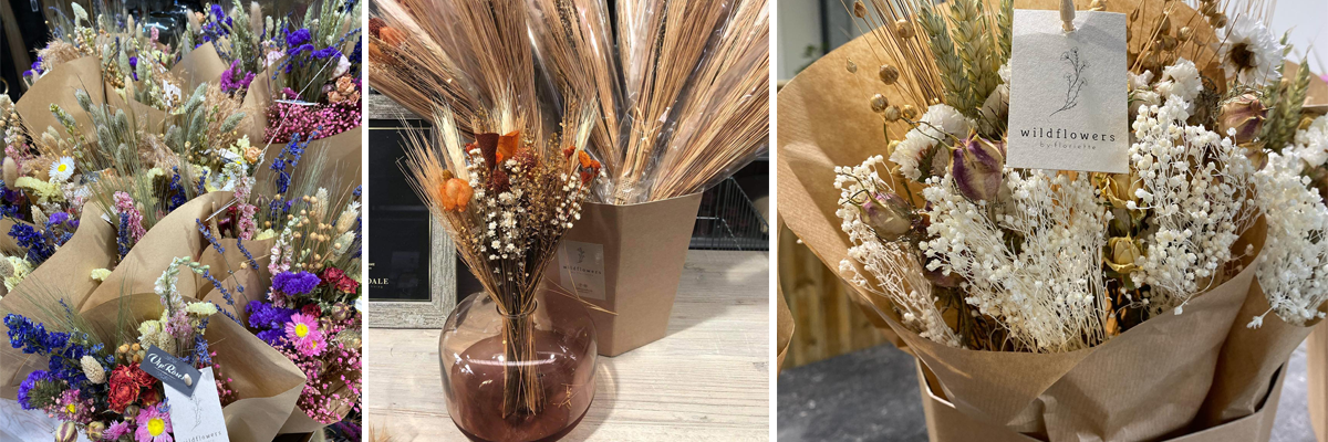 Droogbloemen kopen | Tuincentrum Goessens