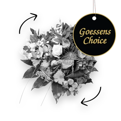 Boeket Goessens Choice