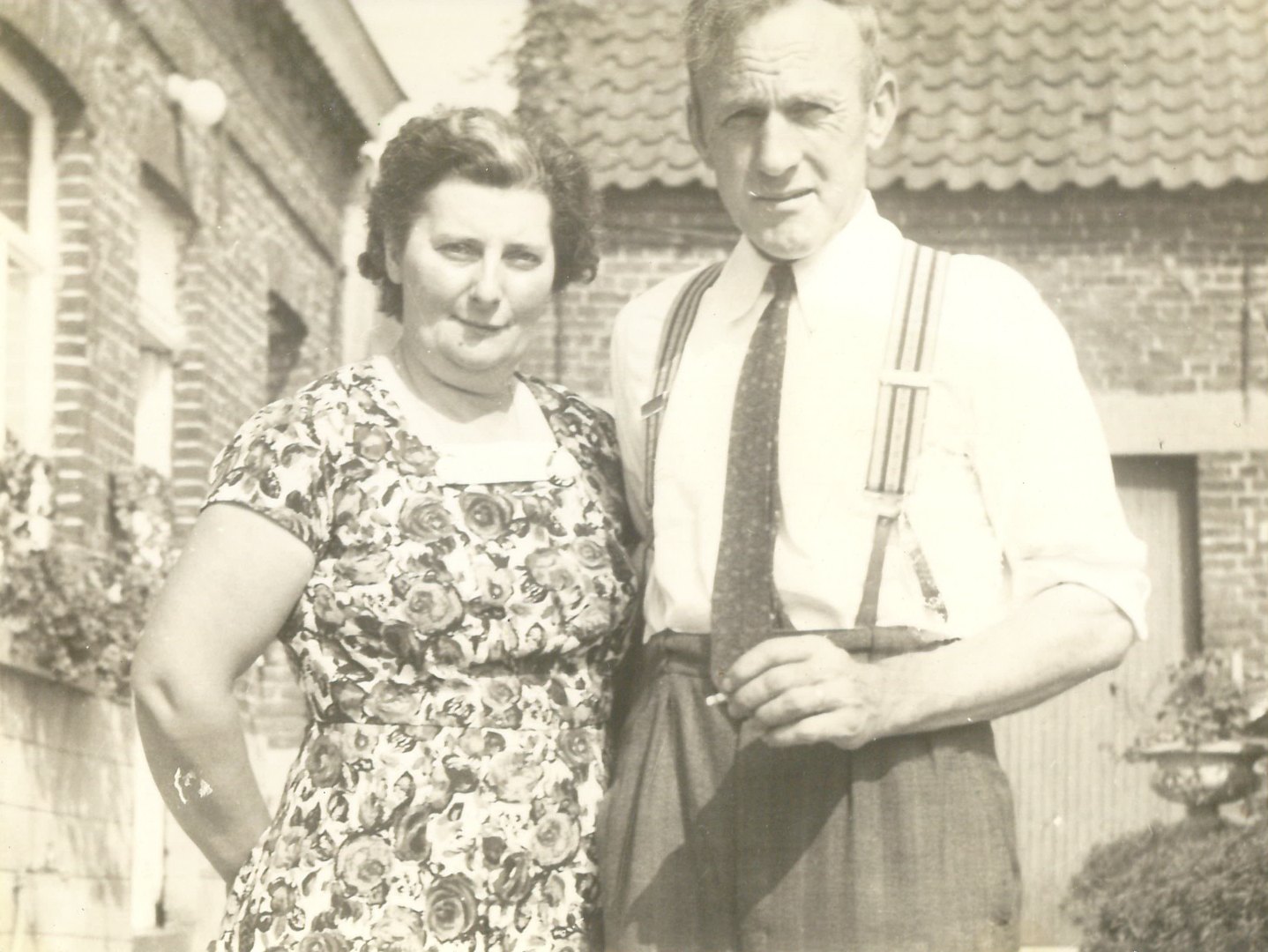 Tuincentrum Goessens door de jaren heen