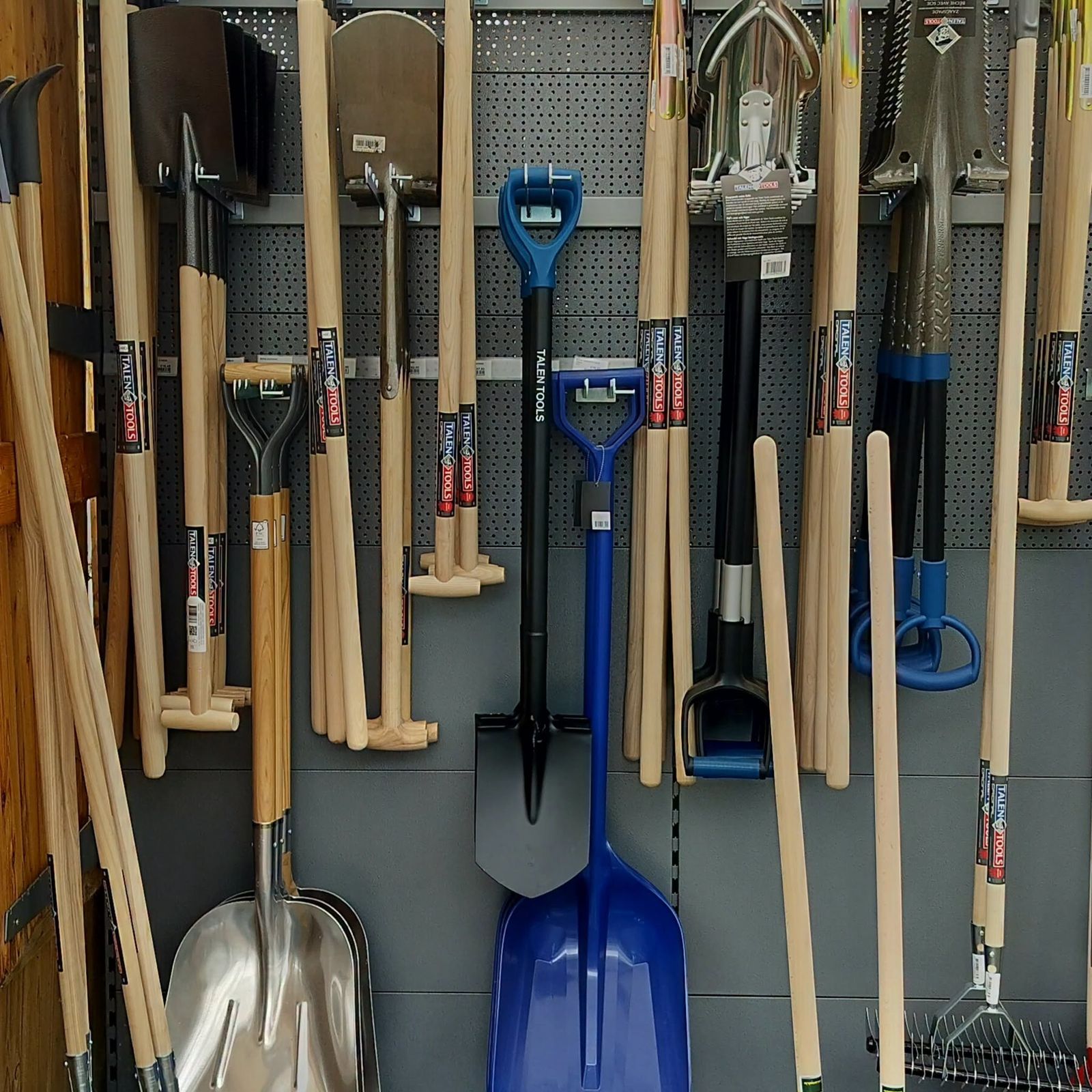 Tuingereedschap van Talen Tools